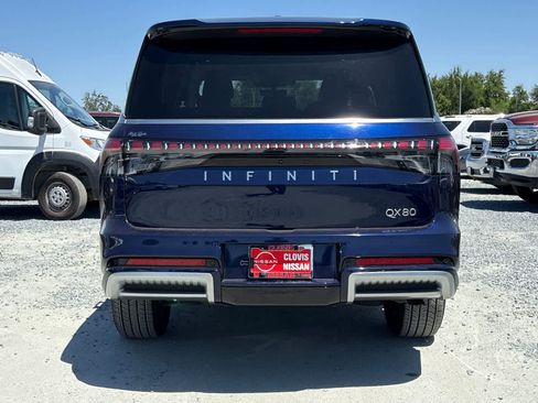 Used 2025 INFINITI QX80 Pure RWD image 8