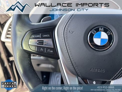 Used 2022 BMW X5 xDrive40i w/ Premium Package image 25