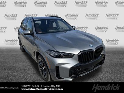 New 2026 BMW X5 xDrive50e