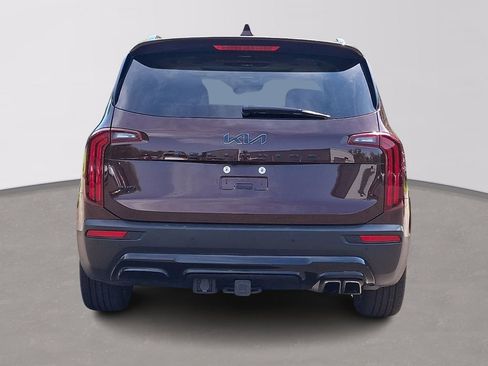 Used 2022 Kia Telluride SX w/ Nightfall Edition Package AWD/4WD image 5