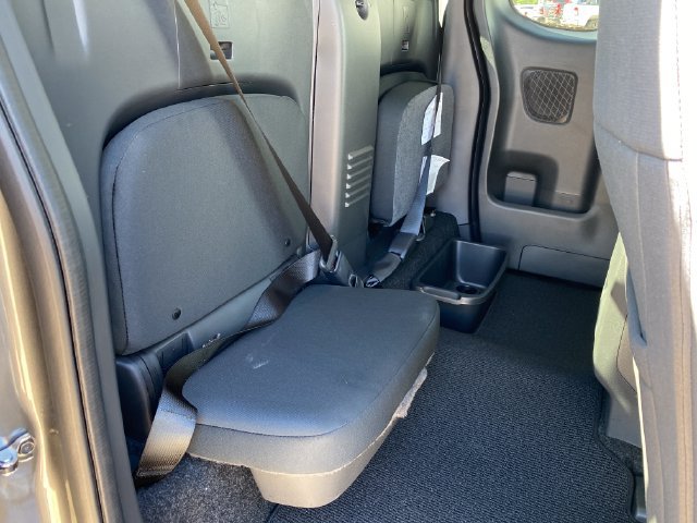 New 2027 Nissan Frontier S AWD/4WD image 10