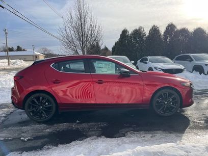 New 2026 MAZDA MAZDA3 s Sport