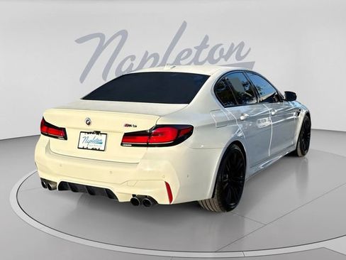 Used 2022 BMW M5 w/ Executive Package AWD/4WD image 6