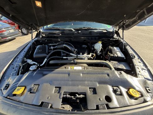 Used 2016 RAM 1500 Rebel w/ Luxury Group image 33