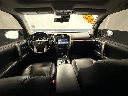 Used 2021 Toyota 4Runner Limited image 3