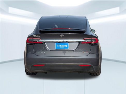 Used 2016 Tesla Model X Performance AWD/4WD image 5