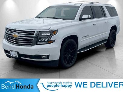Used 2018 Chevrolet Suburban Premier