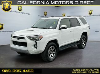 Used 2024 Toyota 4Runner TRD Off-Road Premium video 1