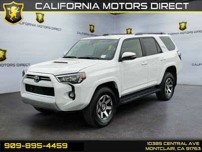 Used 2024 Toyota 4Runner TRD Off-Road Premium