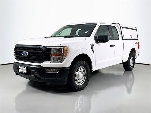 Used 2021 Ford F150 XL w/ Equipment Group 101A High image 1