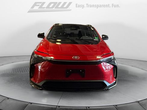 Certified 2024 Toyota bZ4X AWD w/ Weather Package image 3