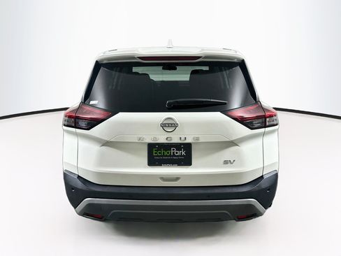 Used 2023 Nissan Rogue SV FWD image 7