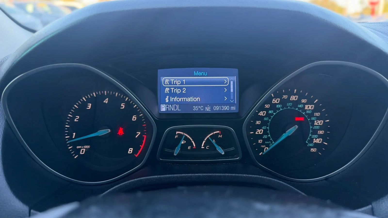 Used 2012 Ford Focus SE FWD image 15