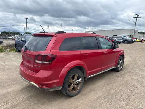 Used 2017 Dodge Journey Crossroad w/ Popular Equipment Group AWD/4WD image 3