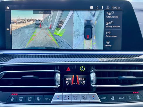 Used 2023 BMW X5 M Base w/ Competition Package image 28