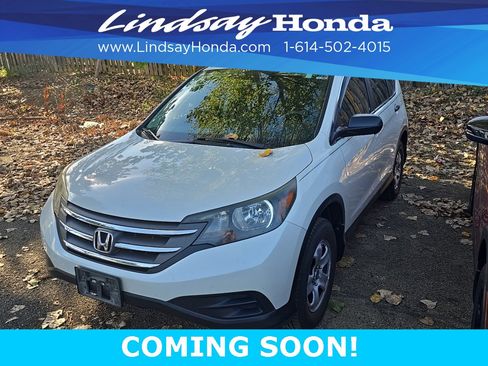 Used 2013 Honda CR-V LX image 1
