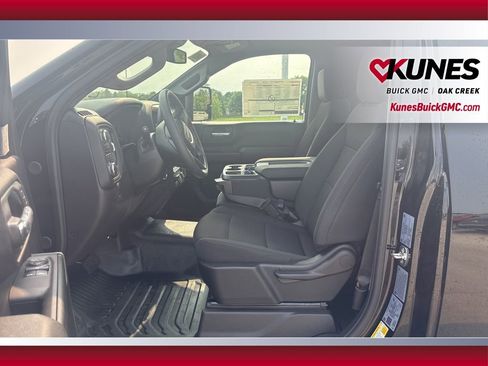 New 2025 GMC Sierra 2500 Pro w/ 1SA Pro Safety Plus Package AWD/4WD image 18