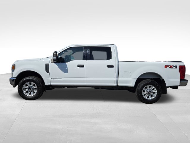 Used 2022 Ford F250 XLT w/ XLT Value Package AWD/4WD image 11