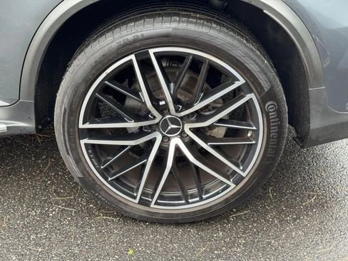 Used 2021 Mercedes-Benz GLC 43 AMG 4MATIC image 33