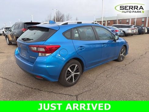 Used 2022 Subaru Impreza Premium w/ Popular Package #2 image 4
