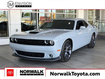 Used 2021 Dodge Challenger GT w/ Blacktop Package