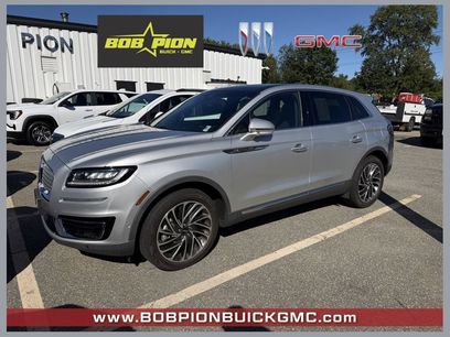 Used 2019 Lincoln Nautilus Reserve