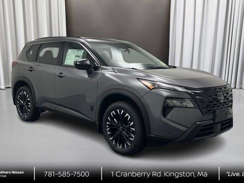 New 2026 Nissan Rogue Dark Armor AWD/4WD image 3