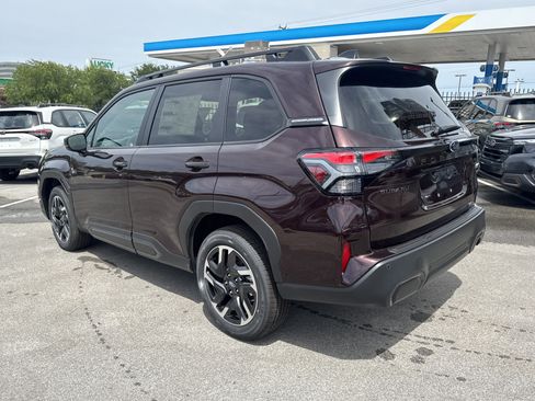 New 2026 Subaru Forester Limited AWD/4WD image 5