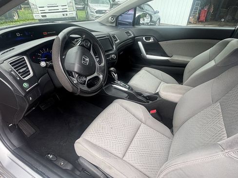 Used 2015 Honda Civic EX image 4