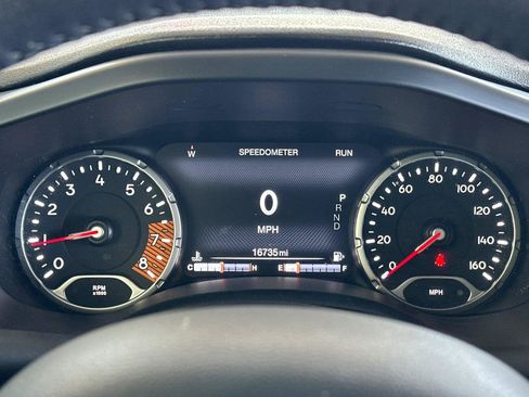 Certified 2023 Jeep Renegade Altitude w/ Convenience Group I AWD/4WD image 24