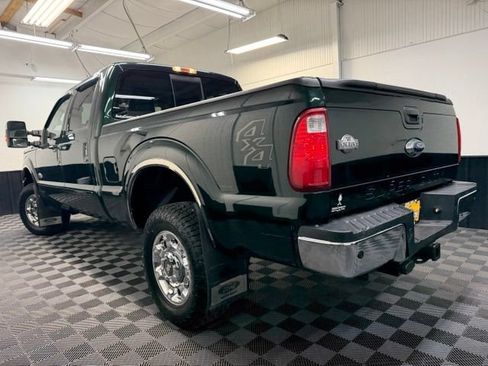 Used 2016 Ford F350 King Ranch w/ King Ranch w/Chrome Package AWD/4WD image 4