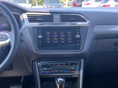 Used 2024 Volkswagen Tiguan SE AWD/4WD image 15