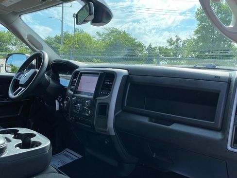 Used 2023 RAM 1500 Tradesman w/ Electronics Convenience Group AWD/4WD image 18