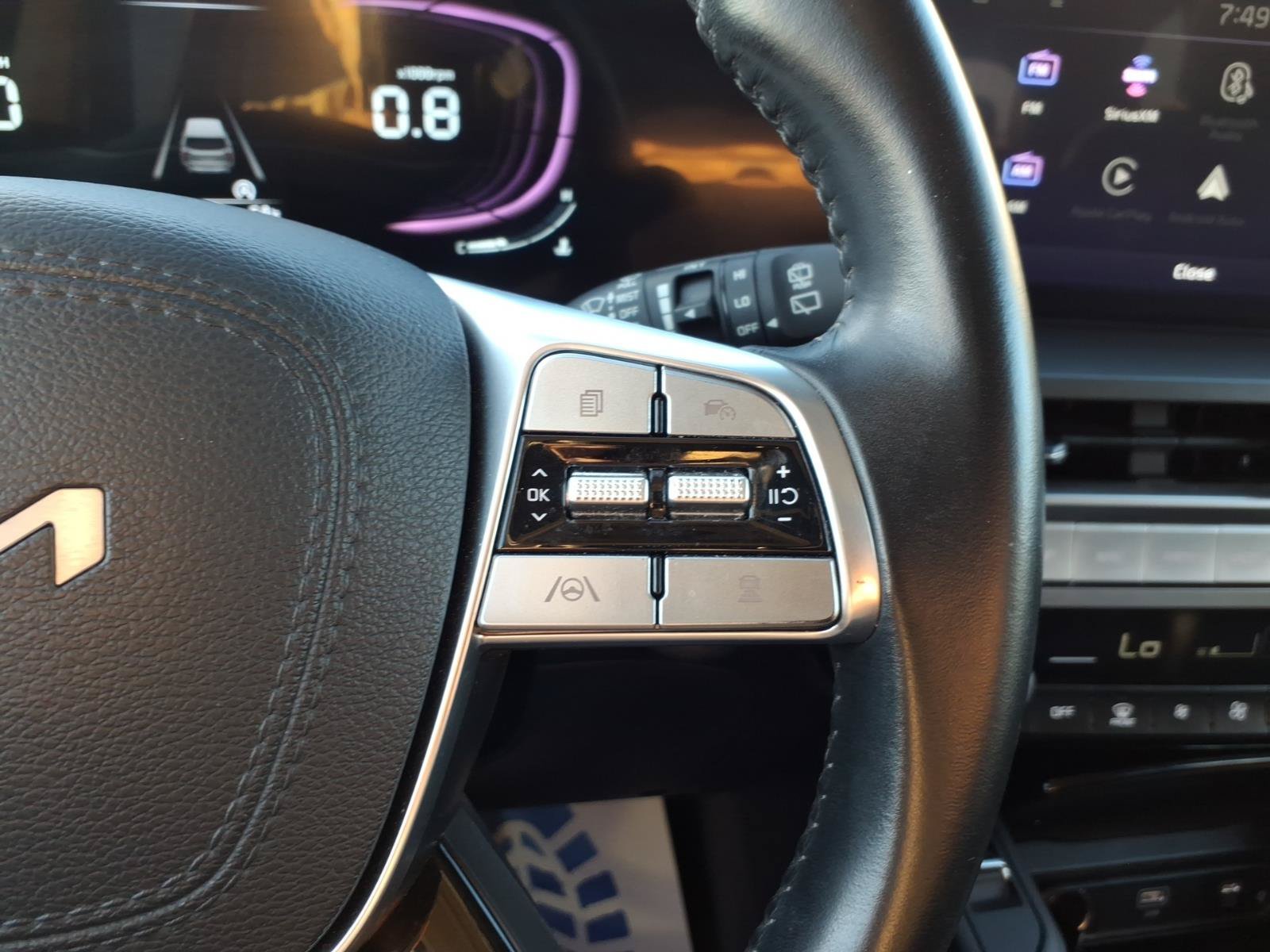 Used 2025 Kia Telluride S FWD image 22