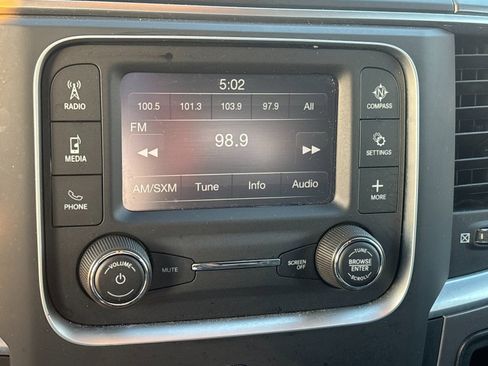 Used 2023 RAM 1500 Classic Warlock image 18