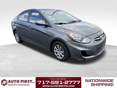 Used 2013 Hyundai Accent GLS