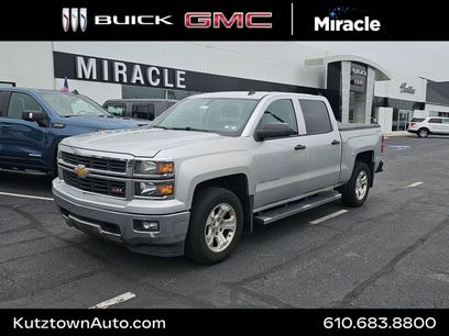 Used 2014 Chevrolet Silverado 1500 LT w/ All Star Edition
