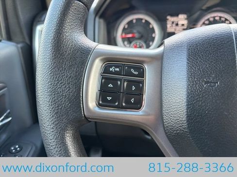 Used 2023 RAM 1500 Classic SLT w/ Protection Group AWD/4WD image 12