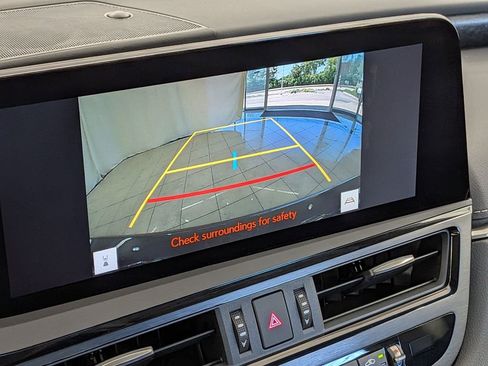 Used 2025 Lexus ES 350 w/ Premium Package FWD image 22