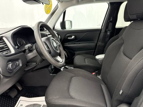 Used 2023 Jeep Renegade Latitude AWD/4WD image 16