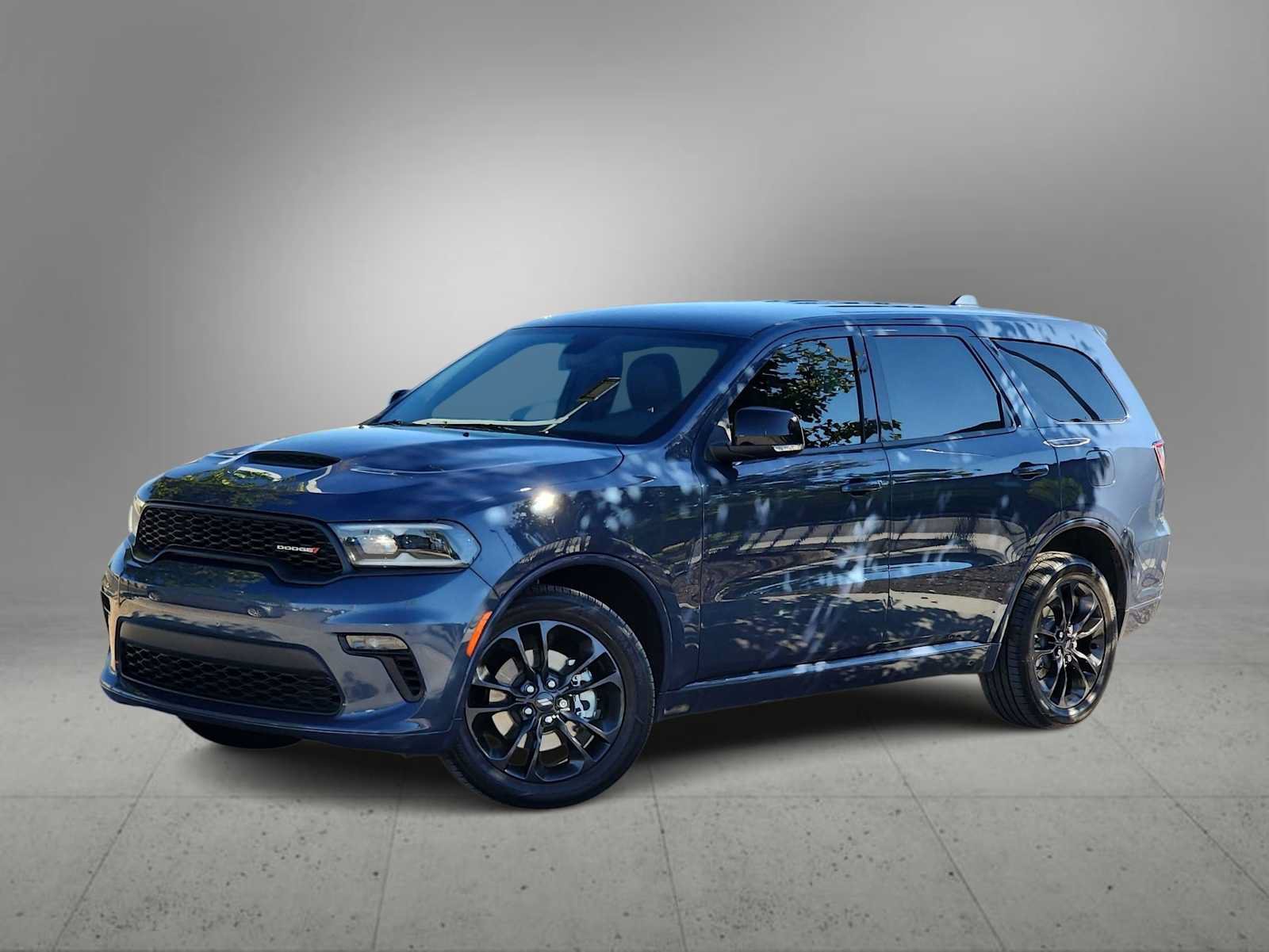 Used 2021 Dodge Durango GT AWD/4WD image 1