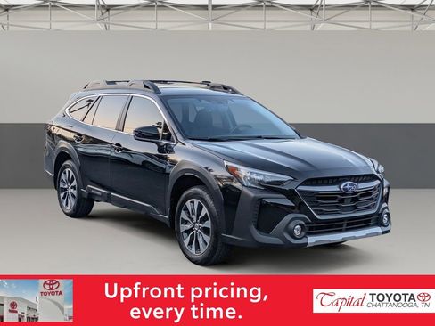 Used 2024 Subaru Outback Limited image 1