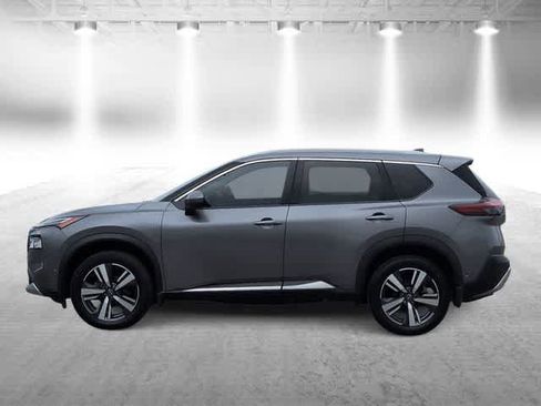 Used 2023 Nissan Rogue Platinum AWD/4WD image 5