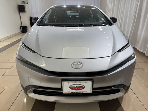 New 2026 Toyota Prius XSE Premium image 8