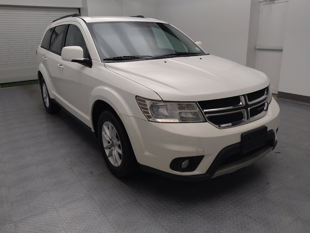 Used 2016 Dodge Journey SXT w/ Comfort/Convenience Group FWD image 13