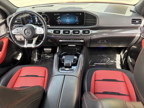 Used 2023 Mercedes-Benz GLE 53 AMG 4MATIC Coupe image 15
