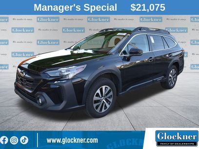 Used 2024 Subaru Outback Premium