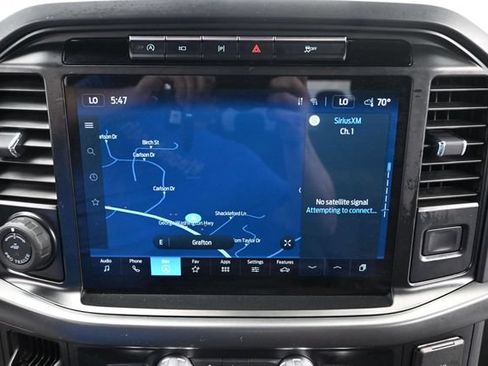 Used 2024 Ford F150 XLT w/ Equipment Group 302A MID AWD/4WD image 16