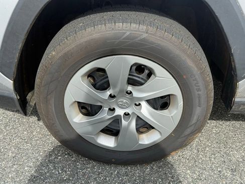 Used 2023 Toyota RAV4 LE image 11