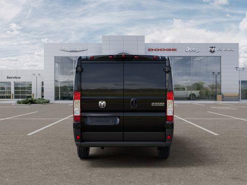 New 2026 RAM ProMaster 2500 w/ Premium Convenience Group FWD image 33